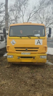 Автомобиль Мусоровоз КО-440-4К1 2015 года выпуска